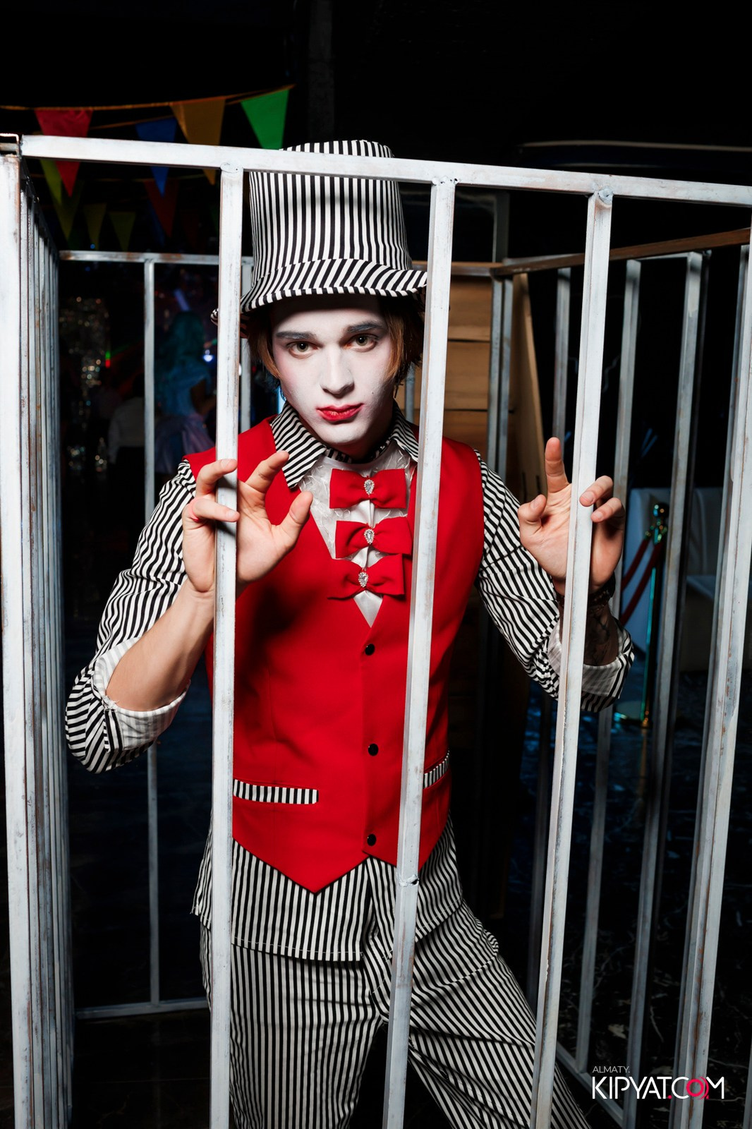 PLAYBOY NIGHT CLUB. КИПЯТКОМ АЛМАТЫ!