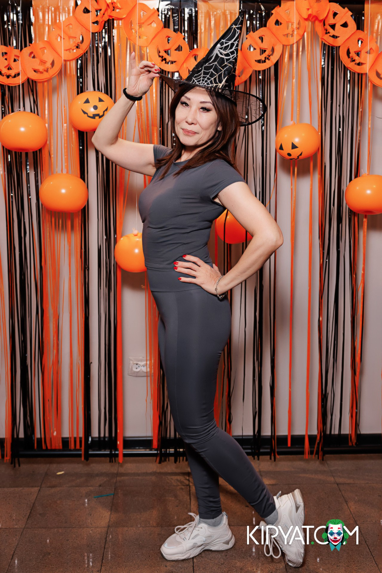 HALLOWEEN PARTY FITNESS BLITZ ISKRA. КИПЯТКОМ АЛМАТЫ!