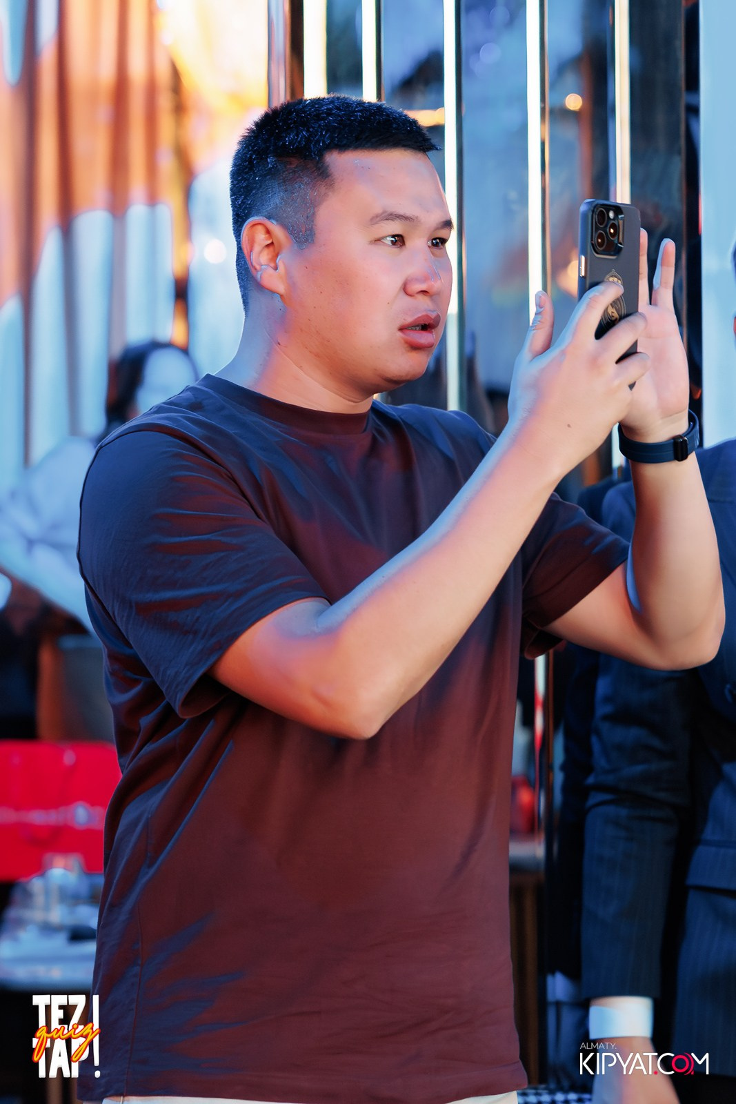 TEZTAP QUIZ. КИПЯТКОМ АЛМАТЫ!