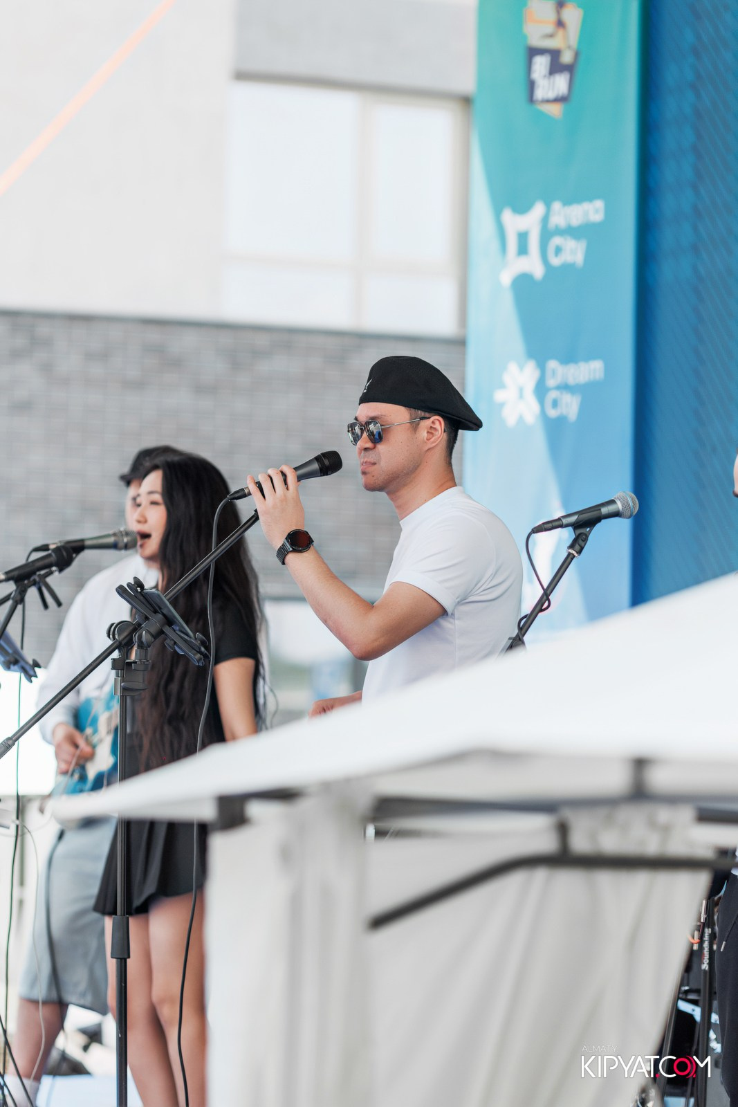 BI RUN 2025. КИПЯТКОМ АЛМАТЫ!