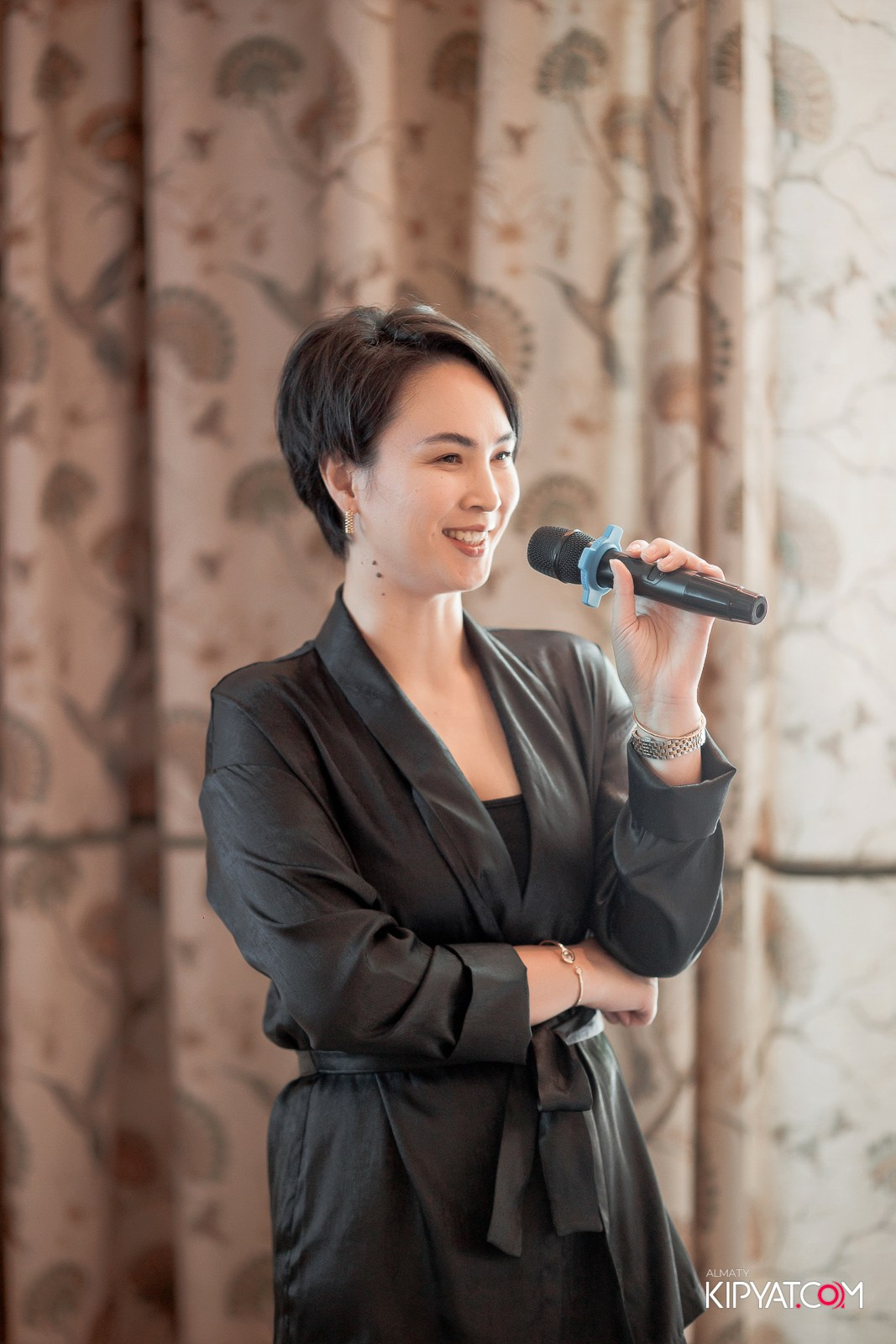 ЖЕНСКИЙ БРАНЧ MUSE. КИПЯТКОМ АЛМАТЫ!