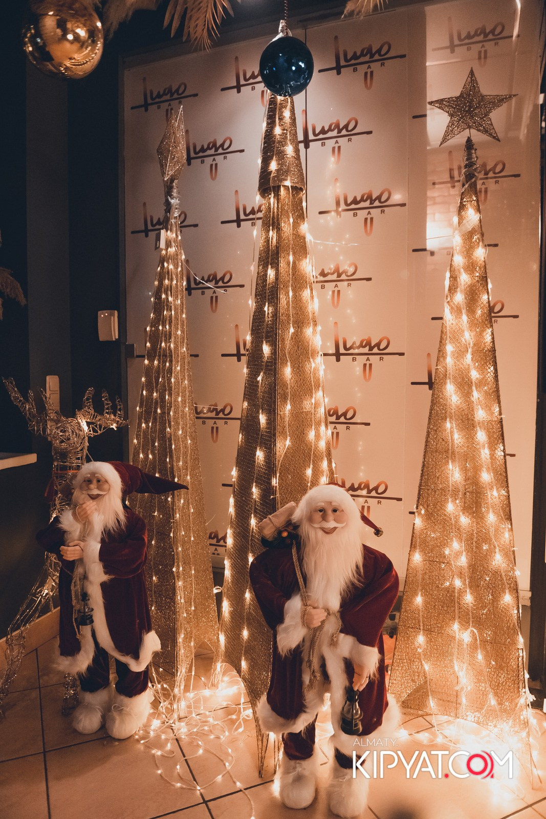 LUGO BAR. КИПЯТКОМ АЛМАТЫ!