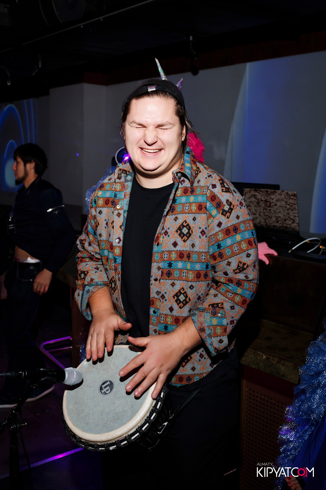 EVENT BAR. КИПЯТКОМ АЛМАТЫ!