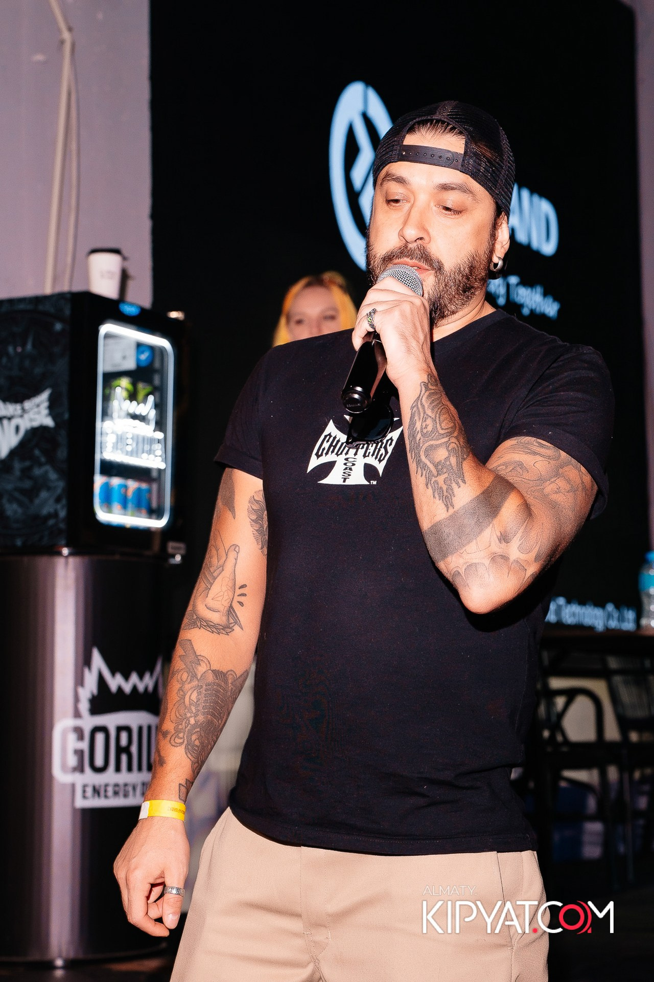 Фестиваль Татуировки Almaty Tattoo United 2024. КИПЯТКОМ АЛМАТЫ!