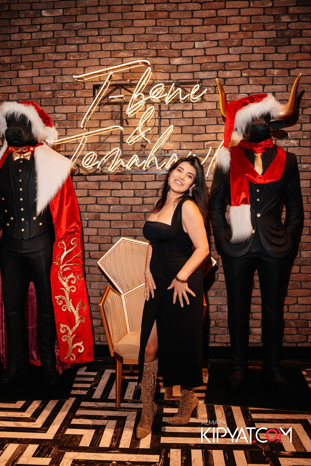 ZIYAFET MEAT HOUSE. КИПЯТКОМ АЛМАТЫ!