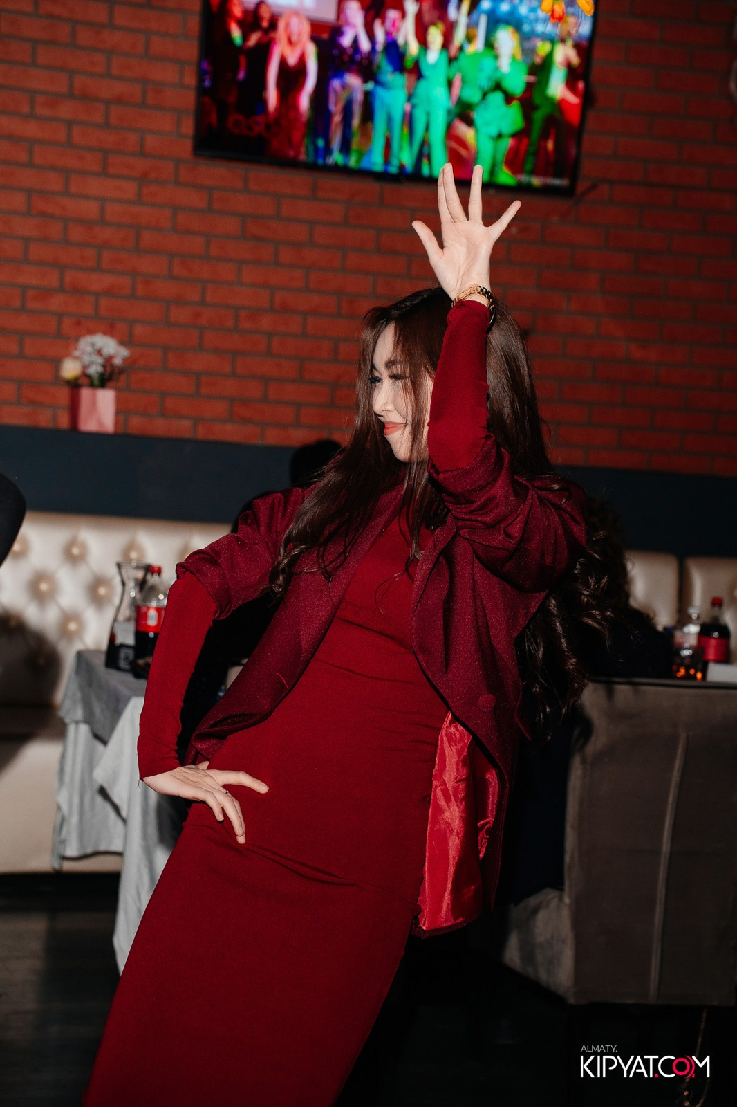 THE WALL STREET. КИПЯТКОМ АЛМАТЫ! Фотосъемка мероприятий в Алматы