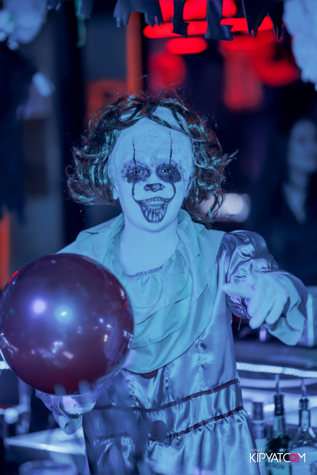 BHB «Halloween Party». КИПЯТКОМ АЛМАТЫ!