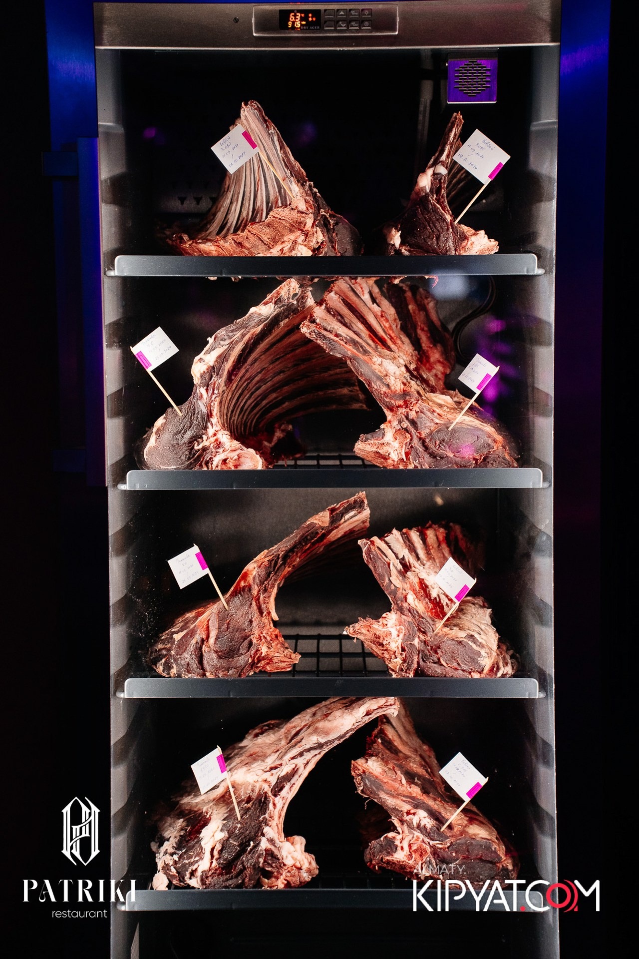 PATRIKI RESTAURANT. КИПЯТКОМ АЛМАТЫ!