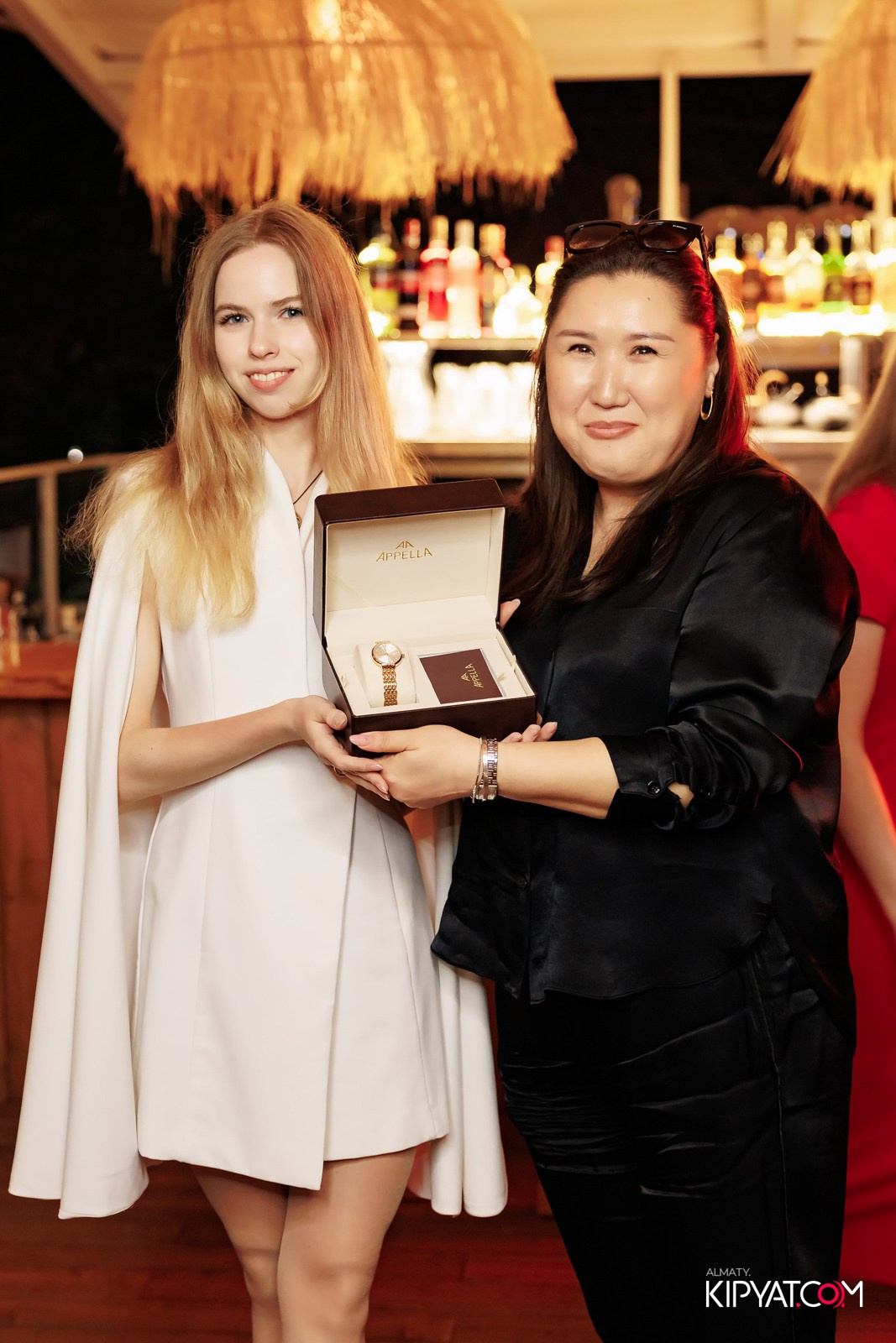 ŚANTI SUMMER TERRACE. КИПЯТКОМ АЛМАТЫ!