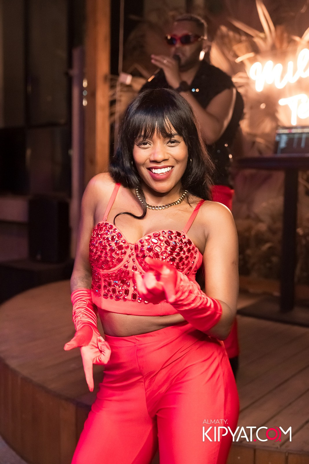 MILDOM TERRACE. КИПЯТКОМ АЛМАТЫ!