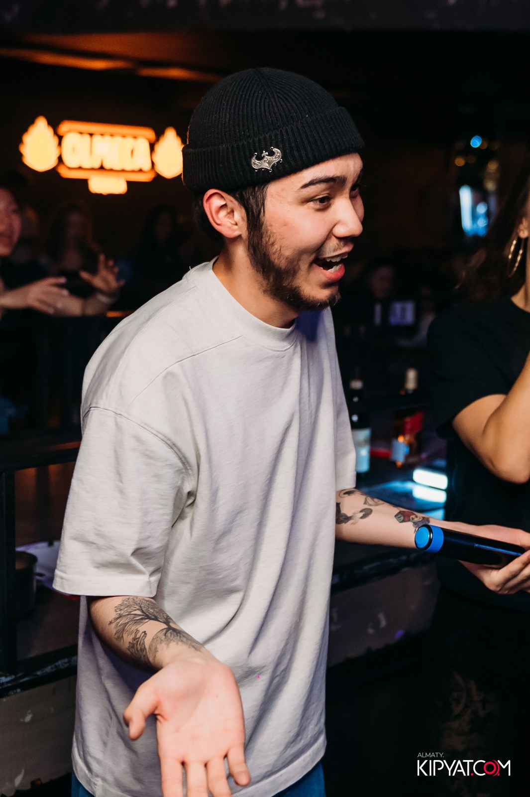 МУЗЫКАЛЬНОЕ ЛОТО В HIT RETRO. КИПЯТКОМ АЛМАТЫ!