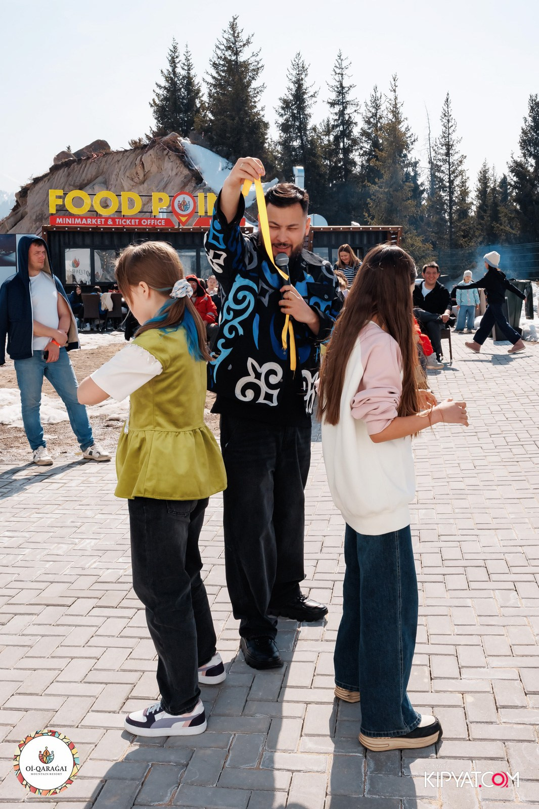 НАУРЫЗ В OI-QARAGAI. КИПЯТКОМ АЛМАТЫ!