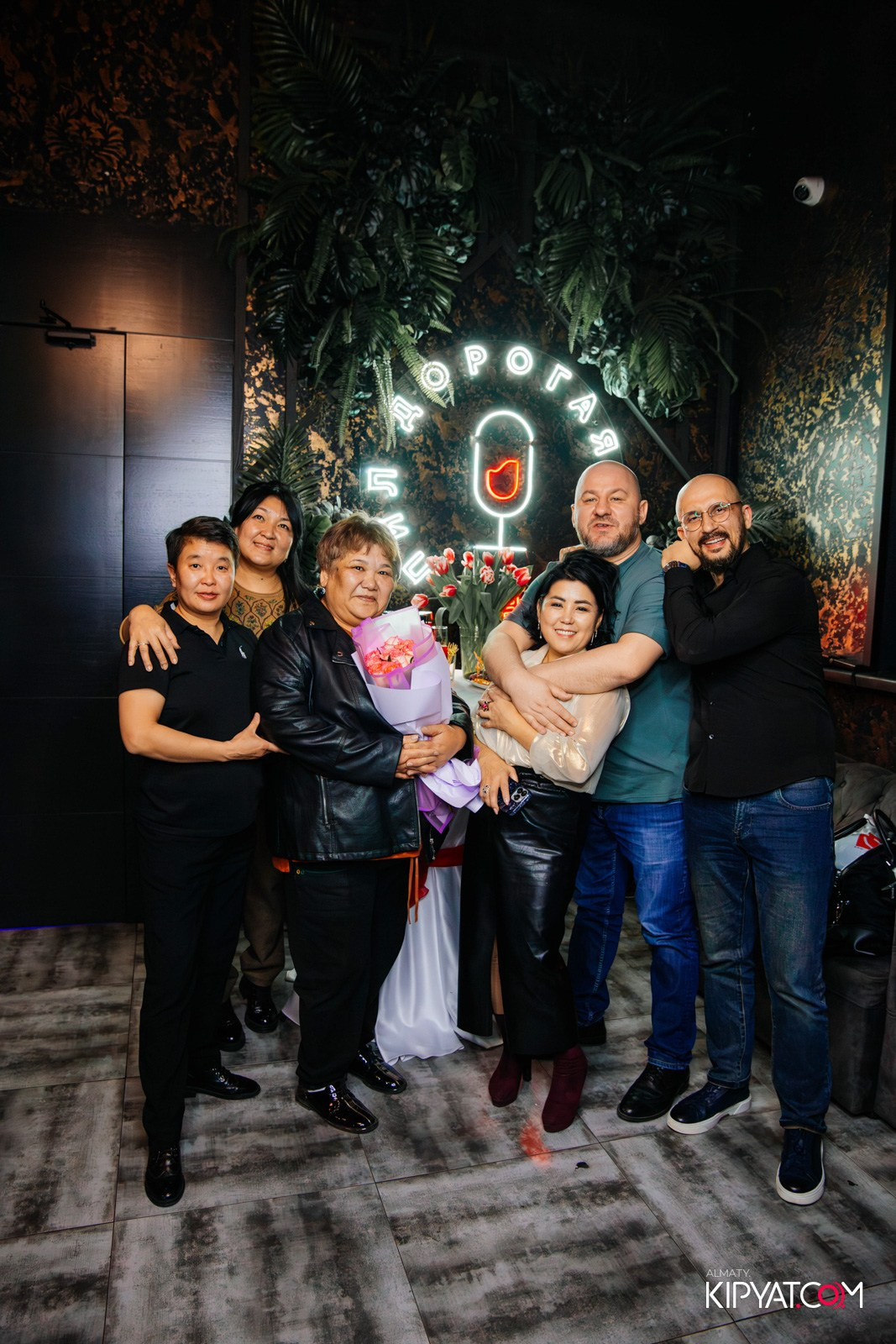 ДОРОГАЯ, Я НЕ ПИЛ. КИПЯТКОМ АЛМАТЫ! Фотосъемка мероприятий в Алматы