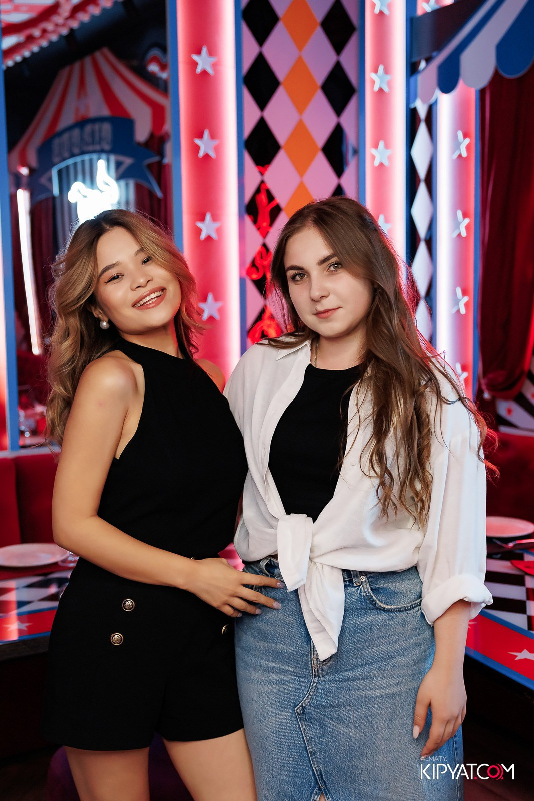 ЗАЯ, НА БИС. КИПЯТКОМ АЛМАТЫ!