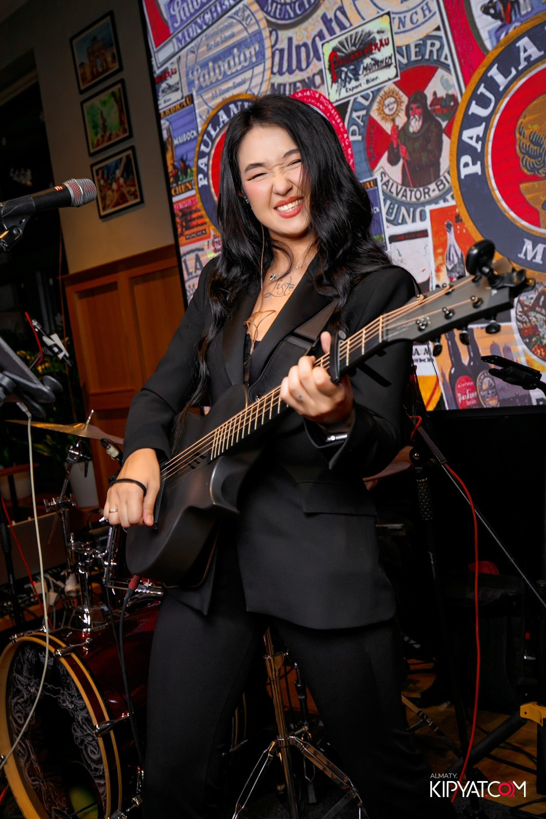 PAULANER. КИПЯТКОМ АЛМАТЫ!