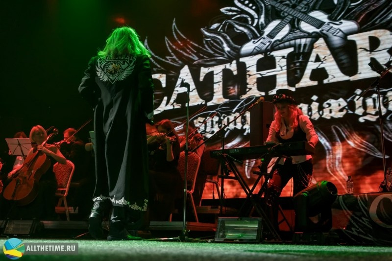 CATHARSIS. Магия музыки в кадре: Концертная Фотография