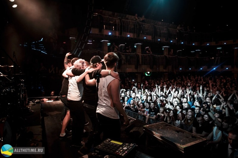 МОЙ 2007. Магия музыки в кадре: Концертная Фотография