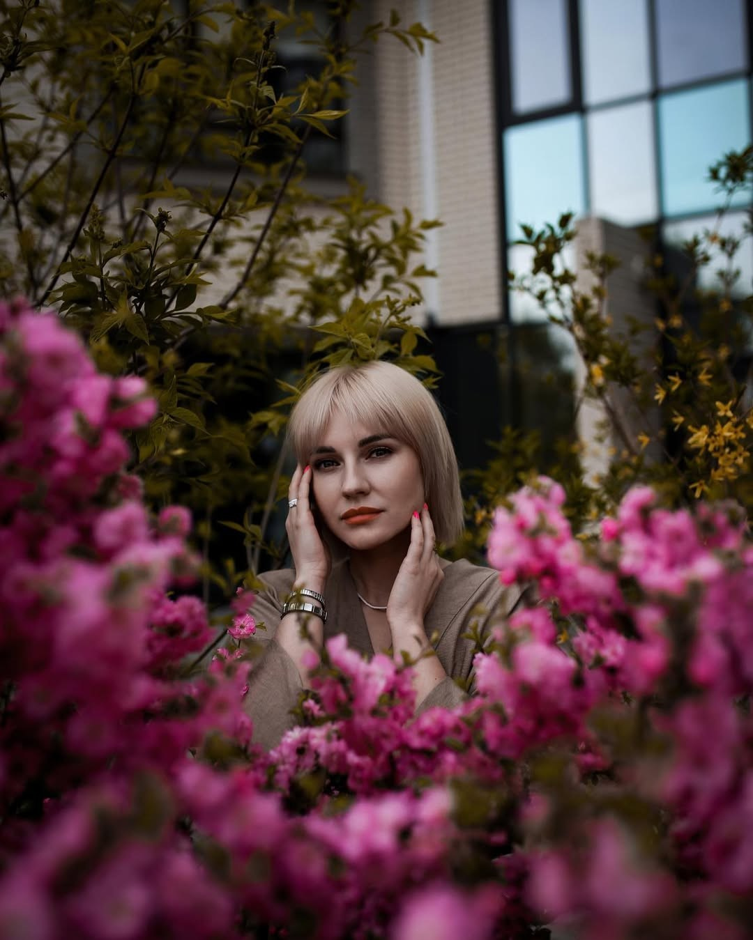 Индивидуальные съемки. Фотосессия в Санкт-Петербурге — фотограф Алина Городниченко