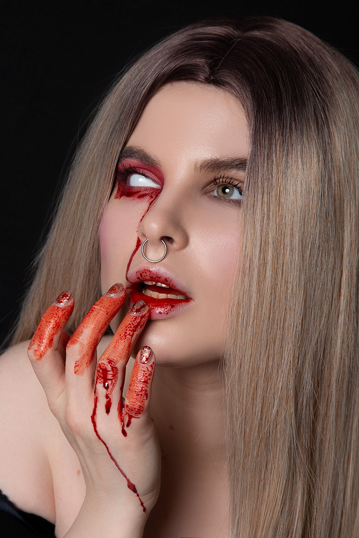 Art makeup. Жук Екатерина ХУДОЖНИК-РЕЖИССЁР МОДЕЛЬ