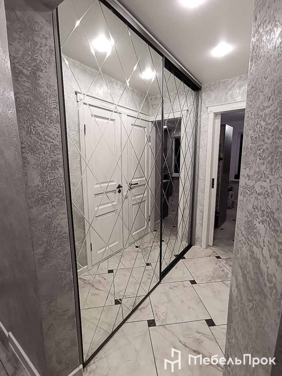 Шкафы-купе. Главная