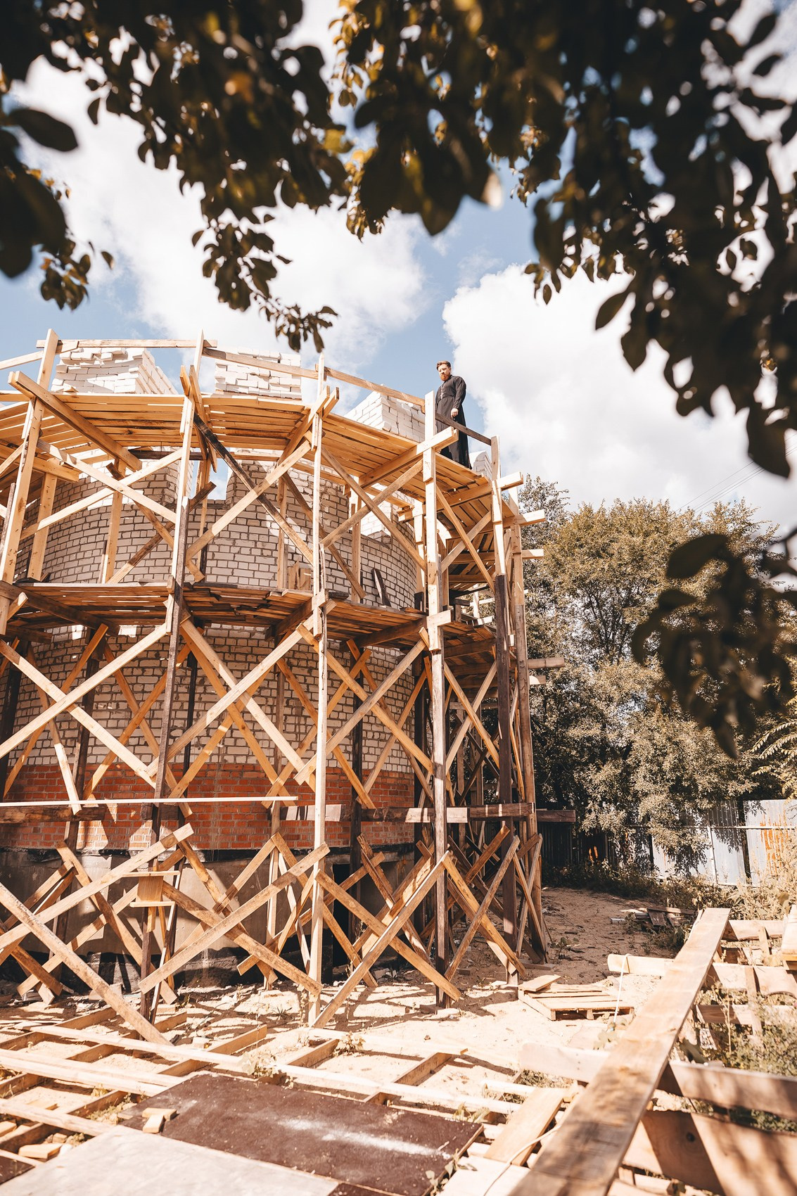 Фотосъемка Богослужений. Moscow_CPC