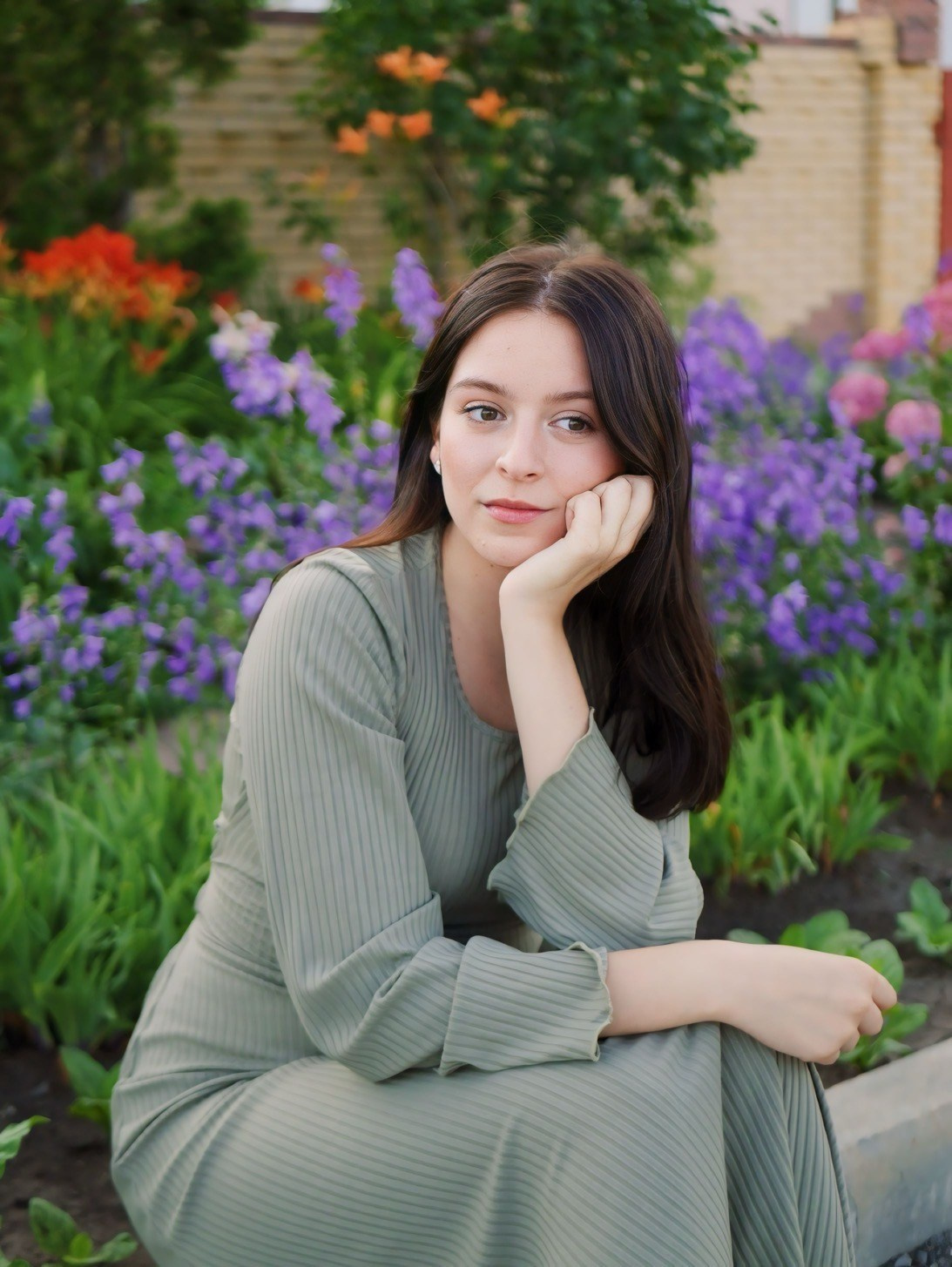 Женский портрет фотограф Хвостова Лариса Витальевна город Тюмень