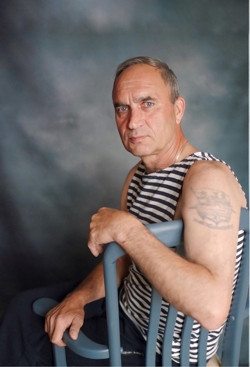 Мужской портрет