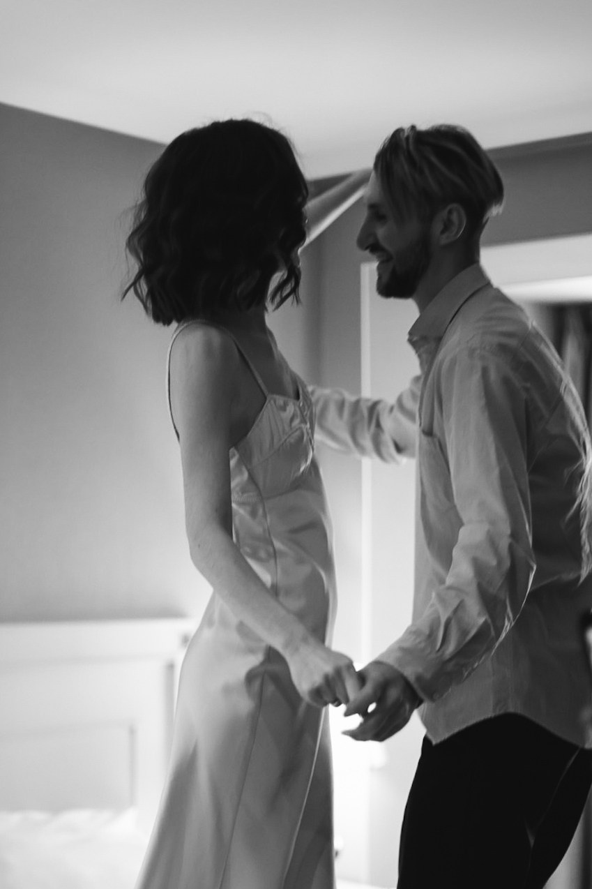 Андрей и Настя. Фотограф Нижний Новгород