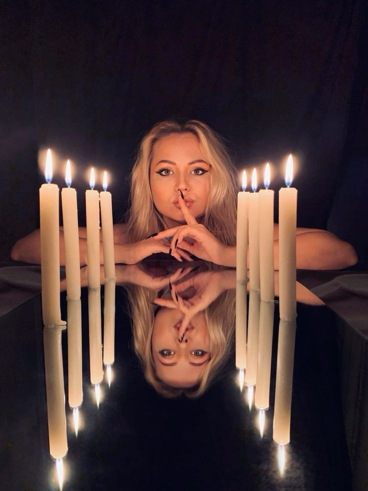 Мудборд для мастера аромасвечей