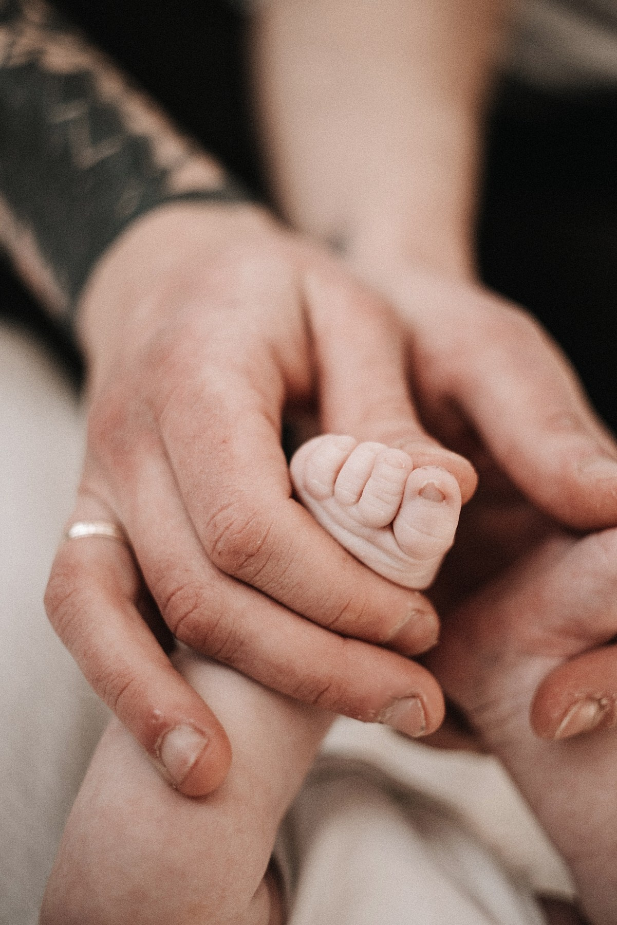 Агата. Фотограф новорожденных в стиле lifestyle в Воронеже Юлия Ключникова