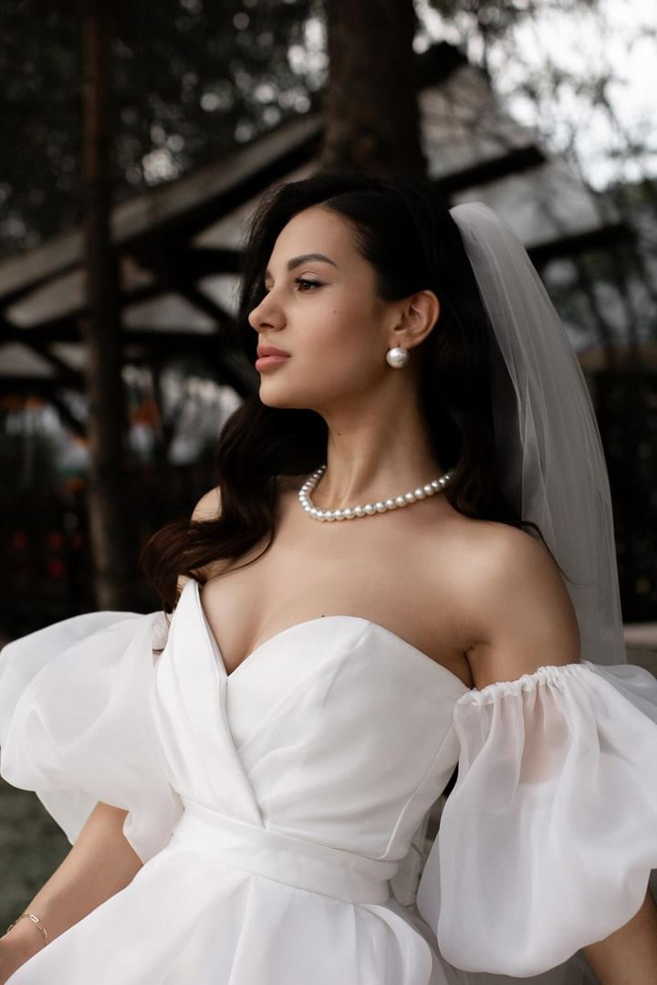 Невеста. Свадебный стилист-визажист