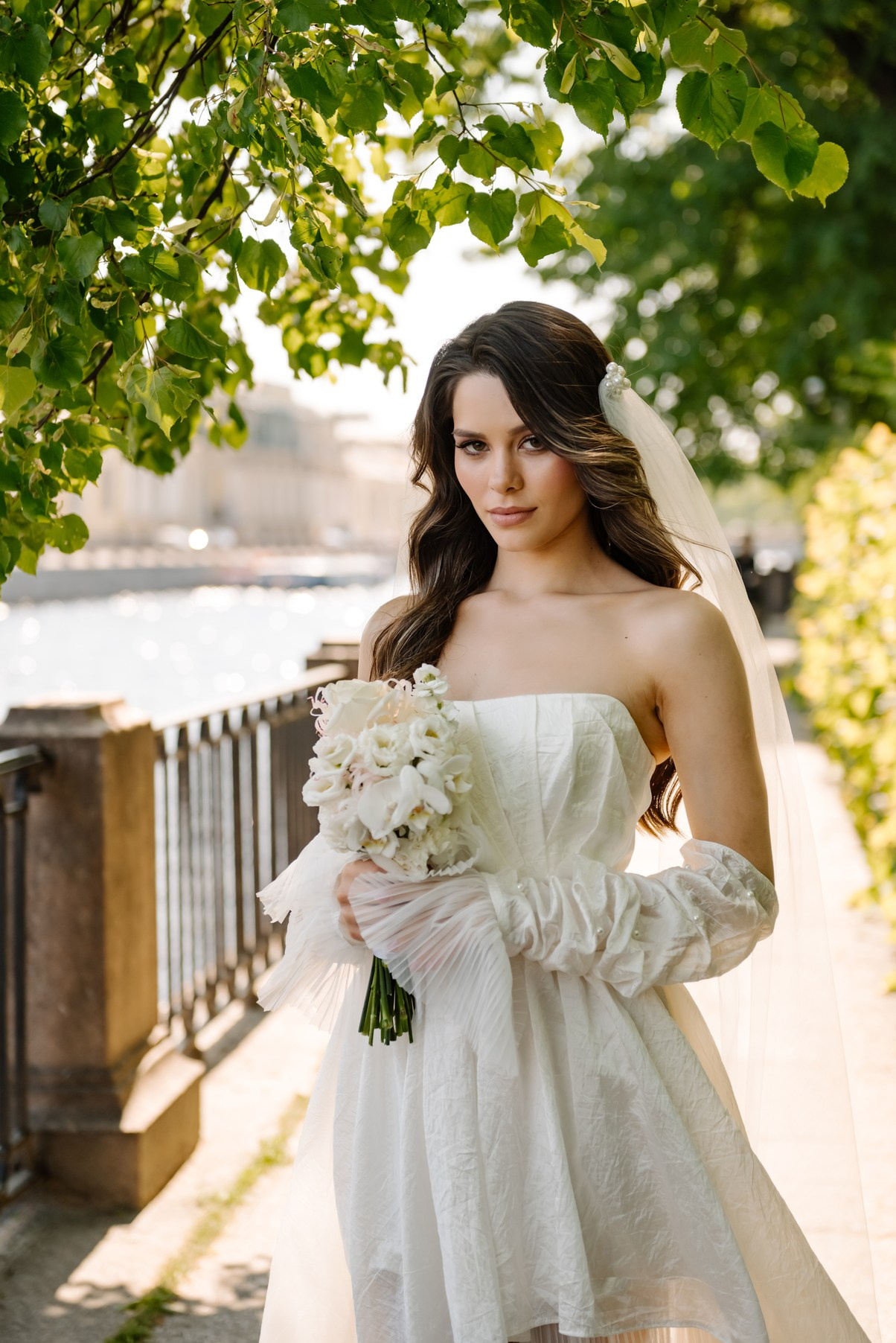 Летний сад. Свадебный и сеейный фотограф в Санкт-Петербурге Елена Худякова