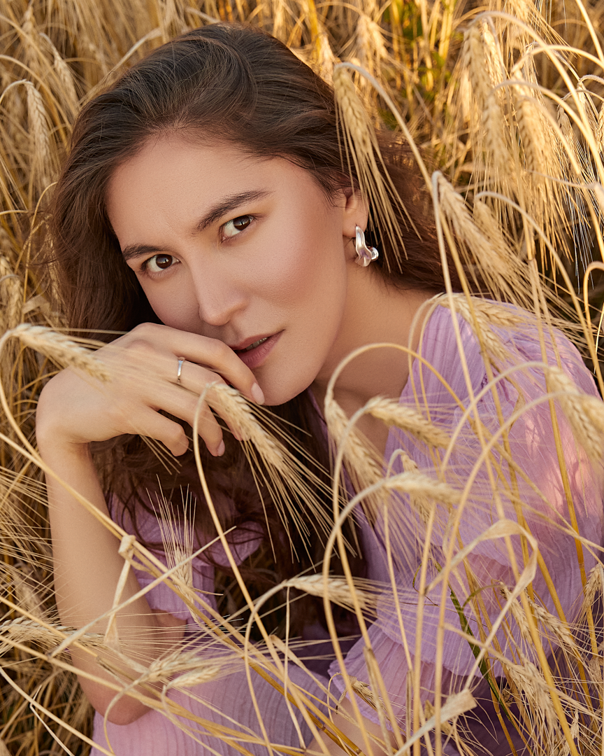 Поле. Главная