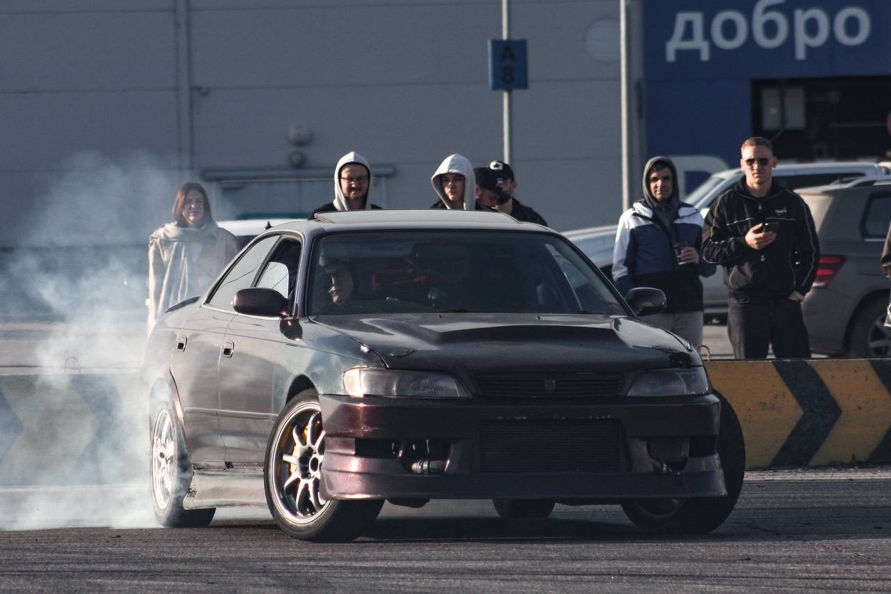 Drift expo тренировочный день. Автомобильный фотограф — PhotogRaty