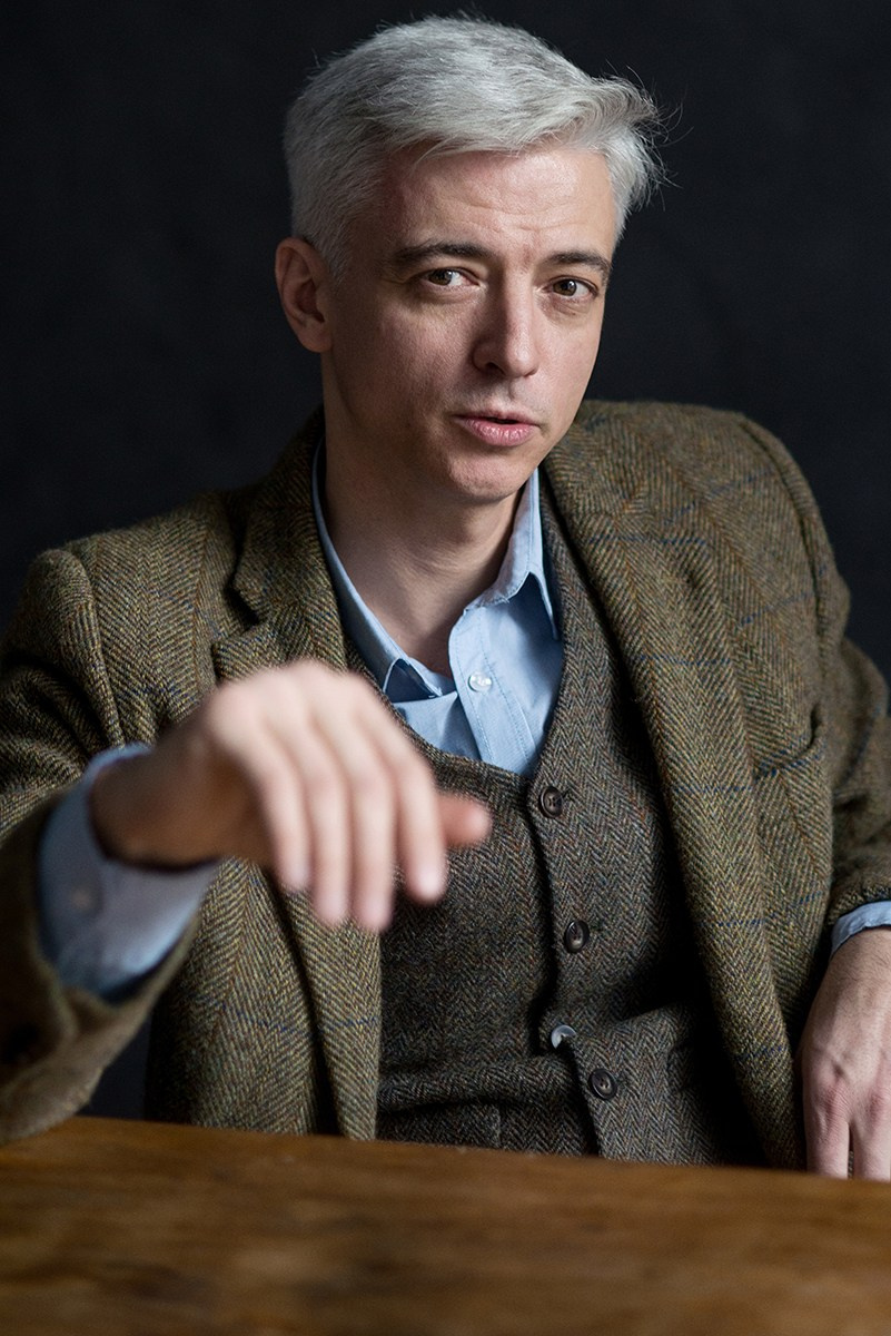 Мужской. Психолог и фотограф в Санкт-Петербурге Настя Михайлова