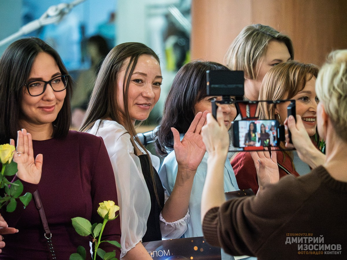 Фотовыставка «Ода женщине»