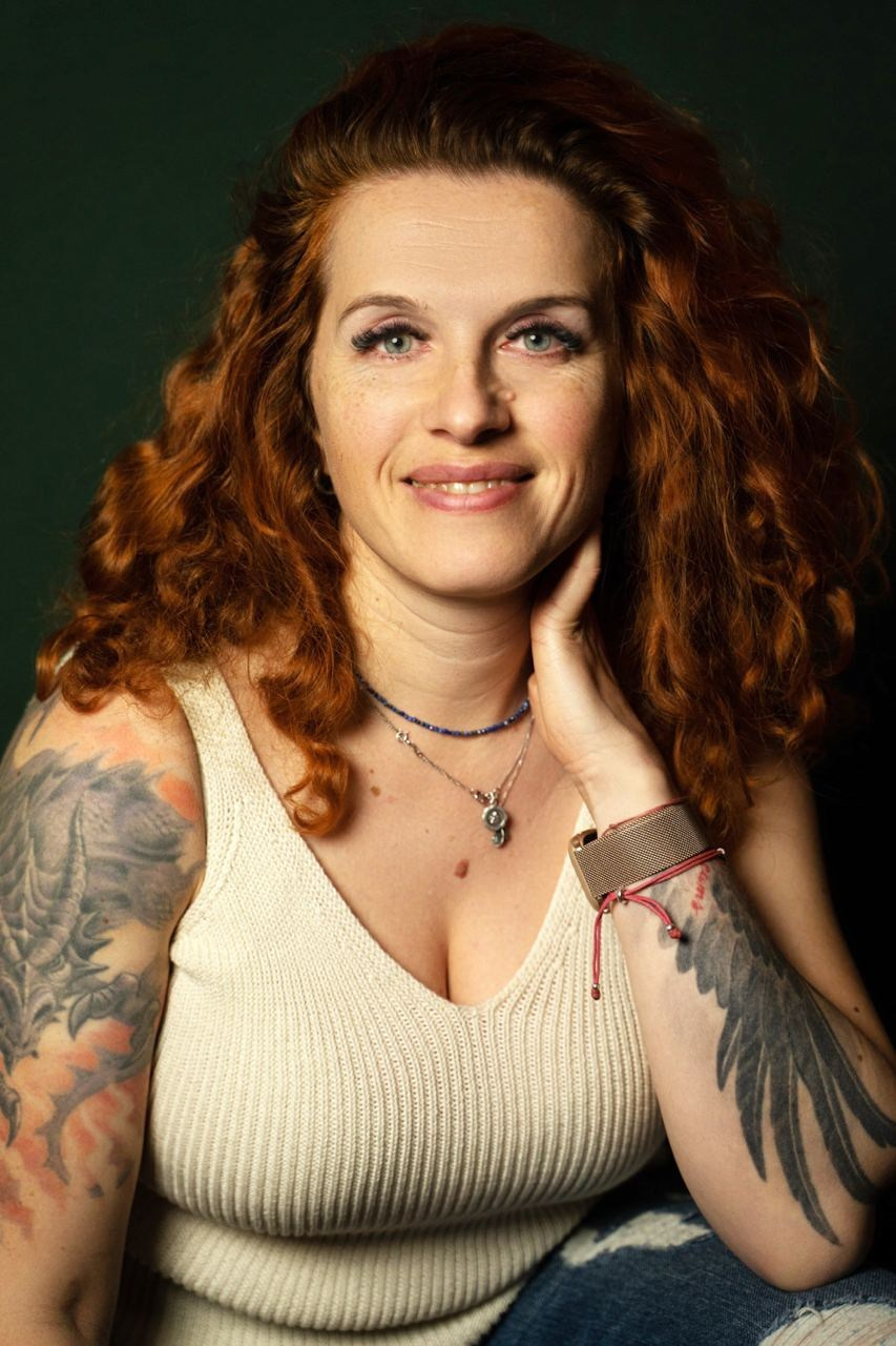 Женя. Фотограф в Москве Юлия Половинская