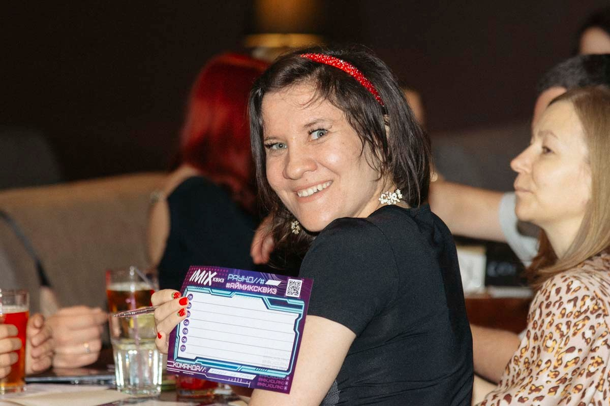 MIX KWIZ IN KOLPINO SITY