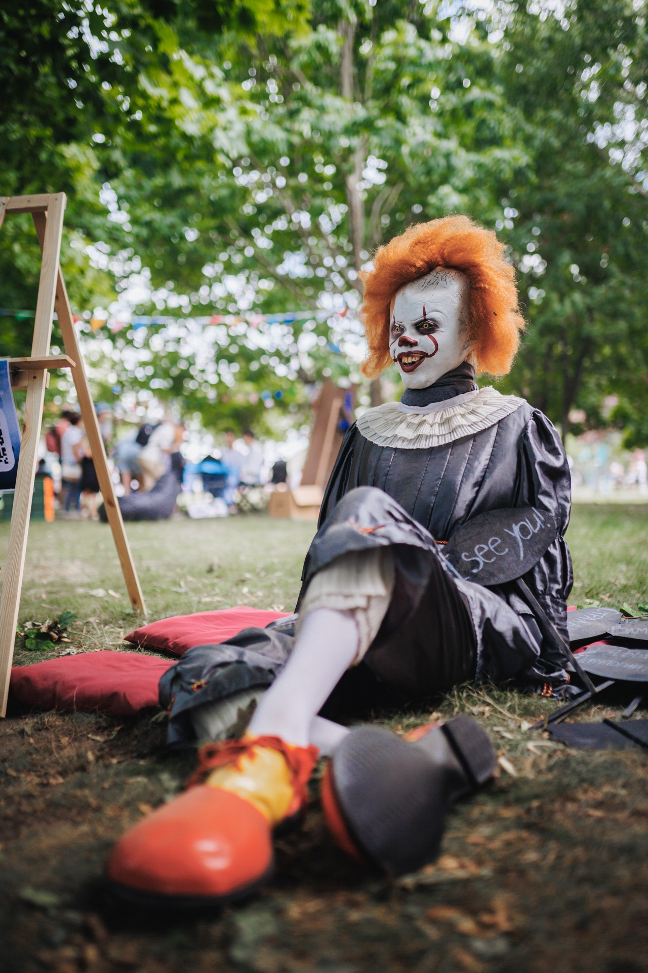 VK FEST 2024. Репортажный фотограф в Санкт-Петербурге Александр Паклин