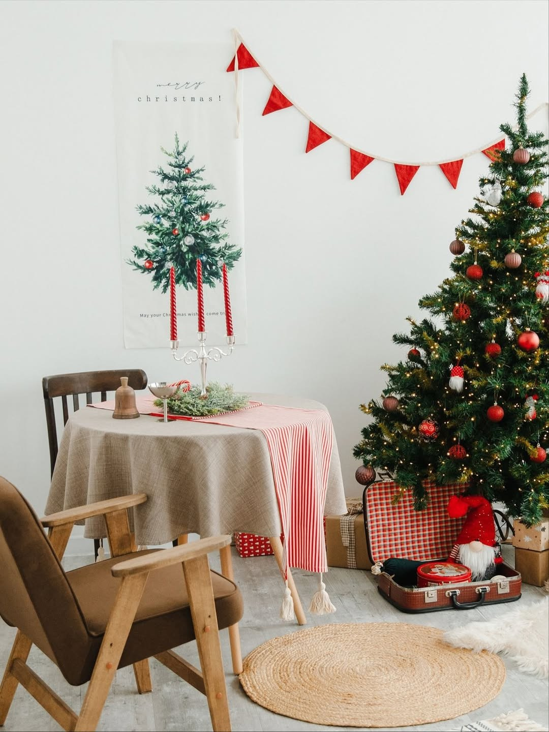 Новогодние локации. Интерьерная фотостудия в г. Барнаул