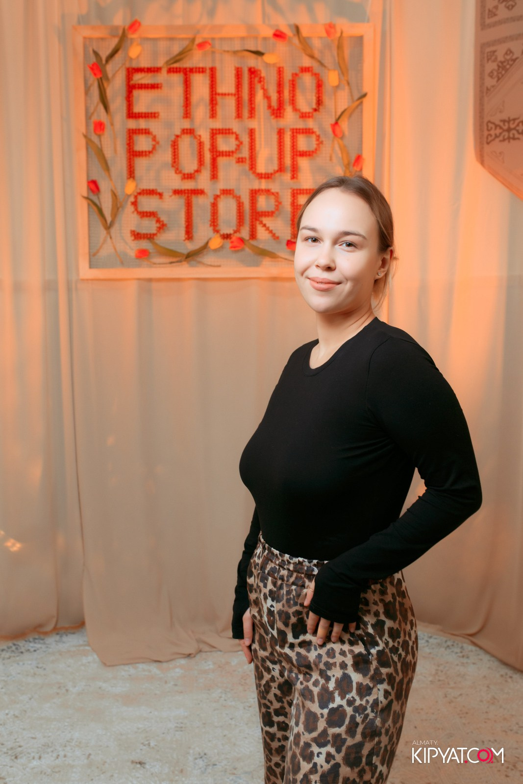 ETHNO POP-UP STORE: NAURYZ B SADU ARENA. КИПЯТКОМ АЛМАТЫ!