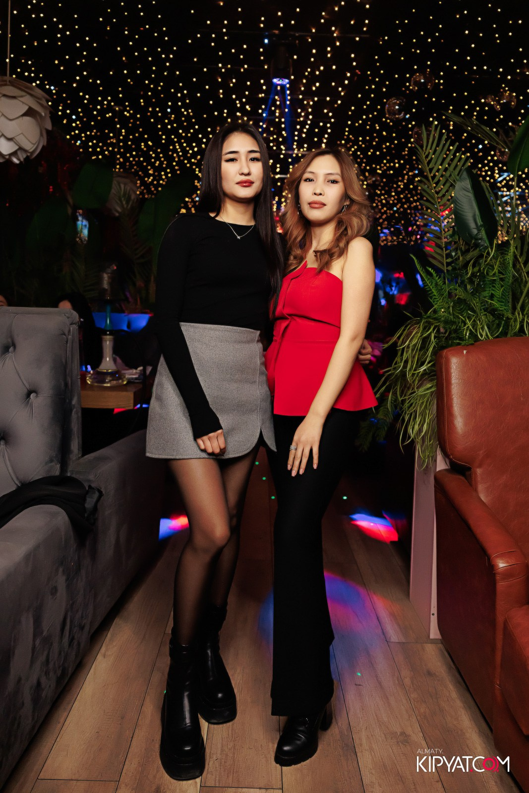 LUGO BAR. КИПЯТКОМ АЛМАТЫ!