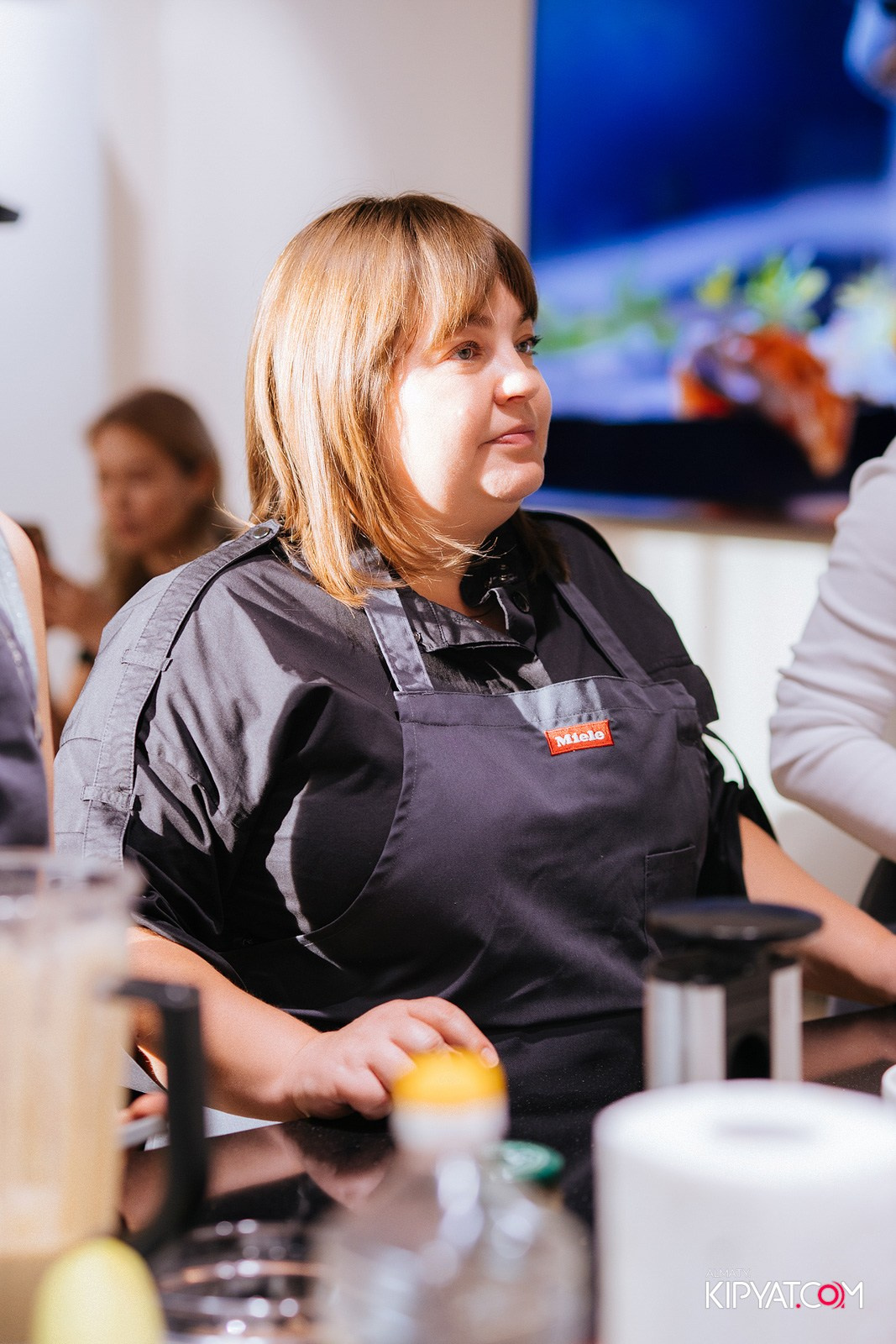 МАСТЕР-КЛАСС MIELE. КИПЯТКОМ АЛМАТЫ!