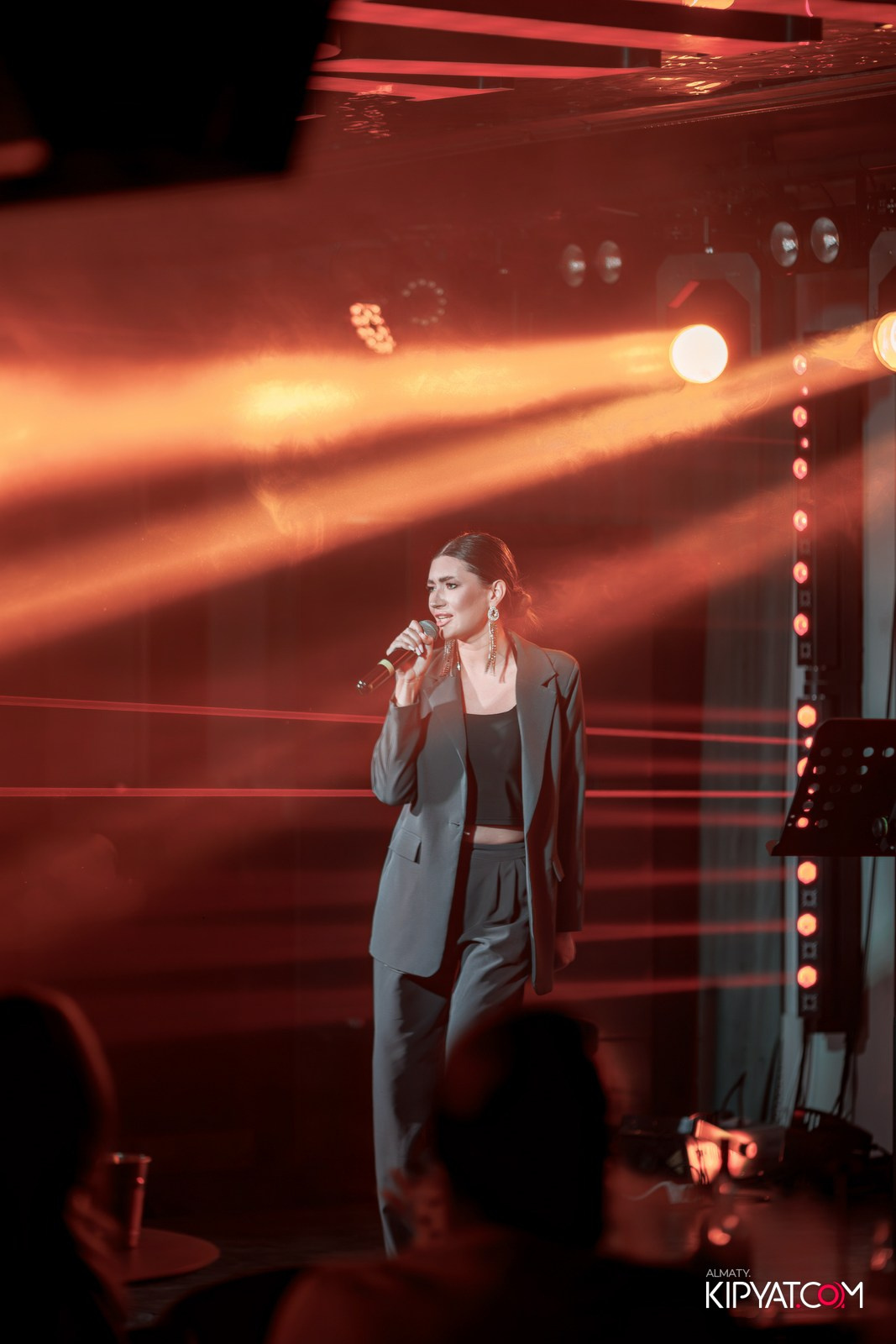 PATRIKI RESTAURANT. КИПЯТКОМ АЛМАТЫ!