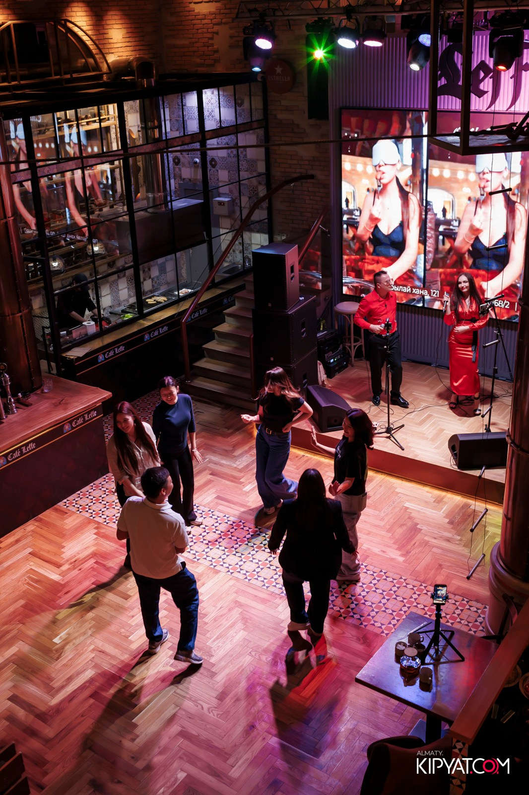 CAFE LEFFE. КИПЯТКОМ АЛМАТЫ! Фотосъемка мероприятий в Алматы