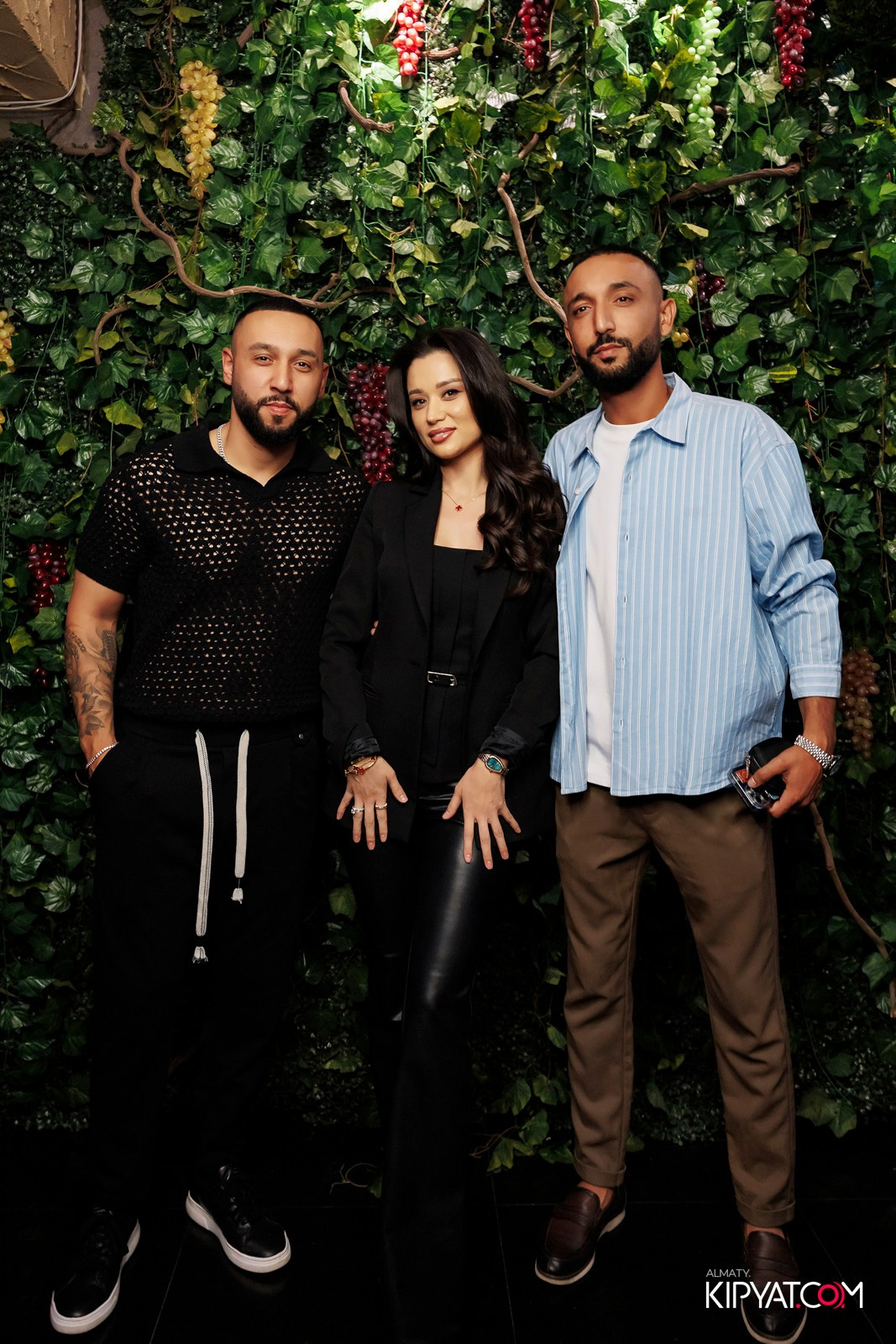 ВАХТАНГУРИ. КИПЯТКОМ АЛМАТЫ!