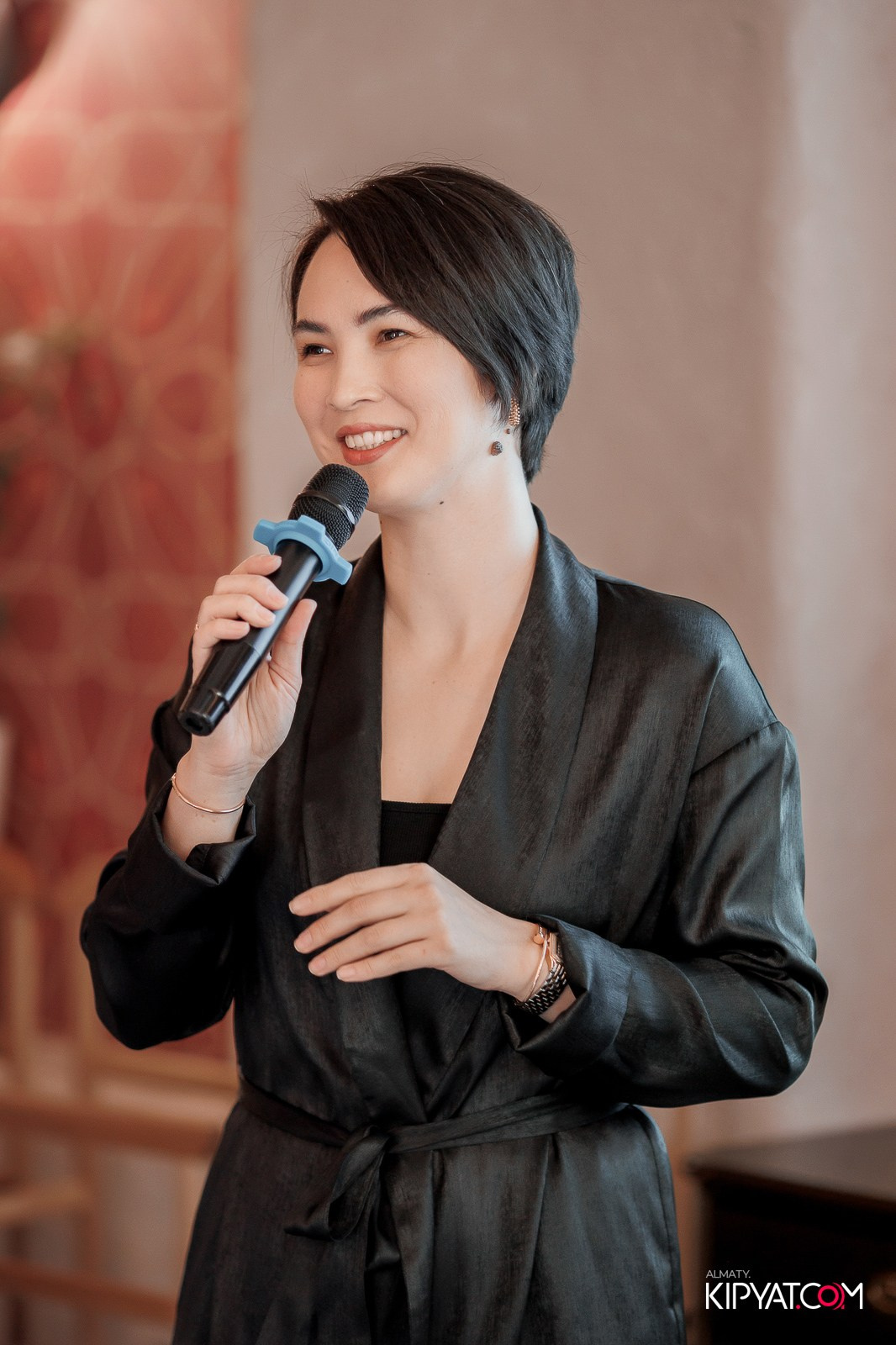 ЖЕНСКИЙ БРАНЧ MUSE. КИПЯТКОМ АЛМАТЫ!