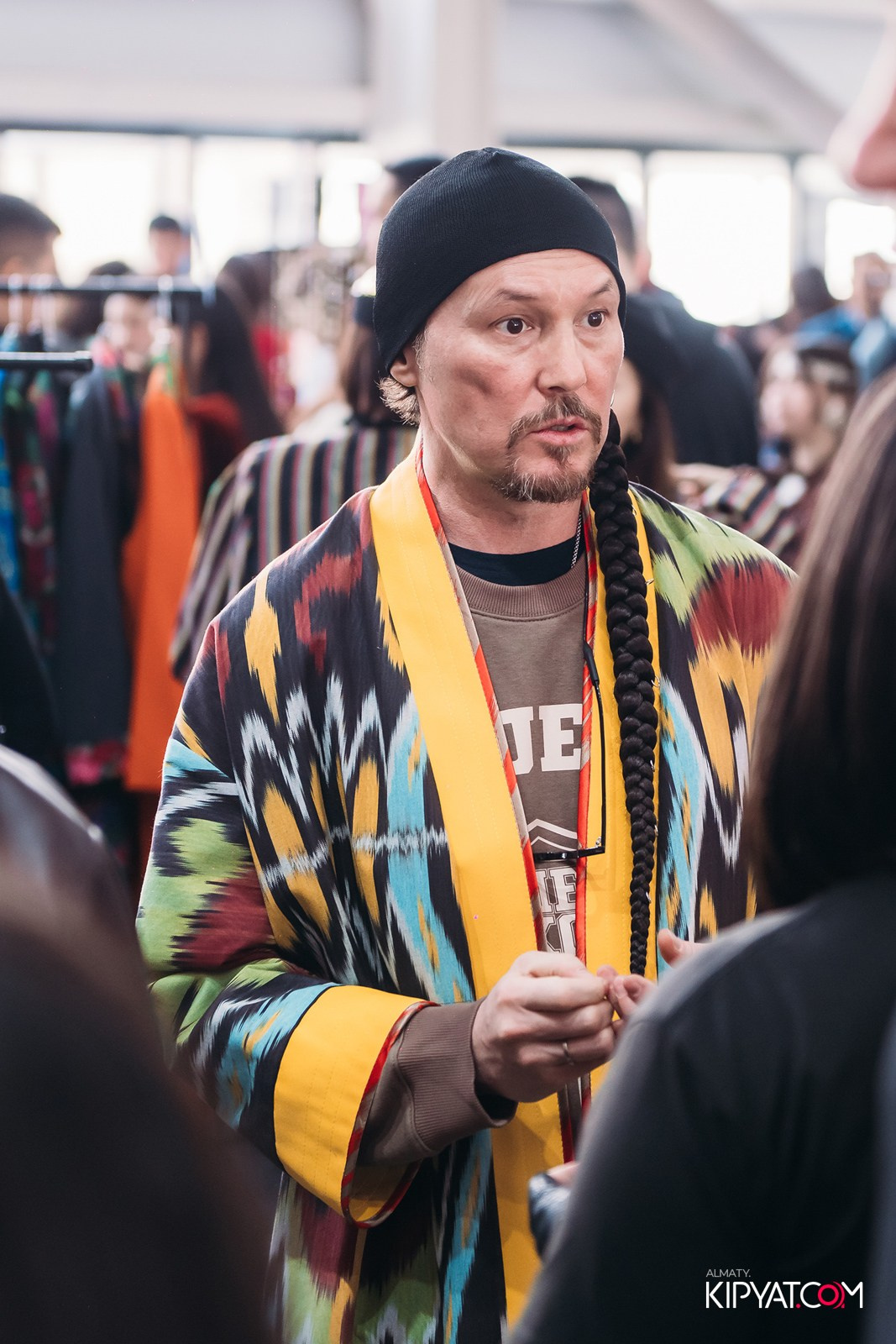 ETHNO POP-UP STORE NAURYZ B SADU ARENA. КИПЯТКОМ АЛМАТЫ!