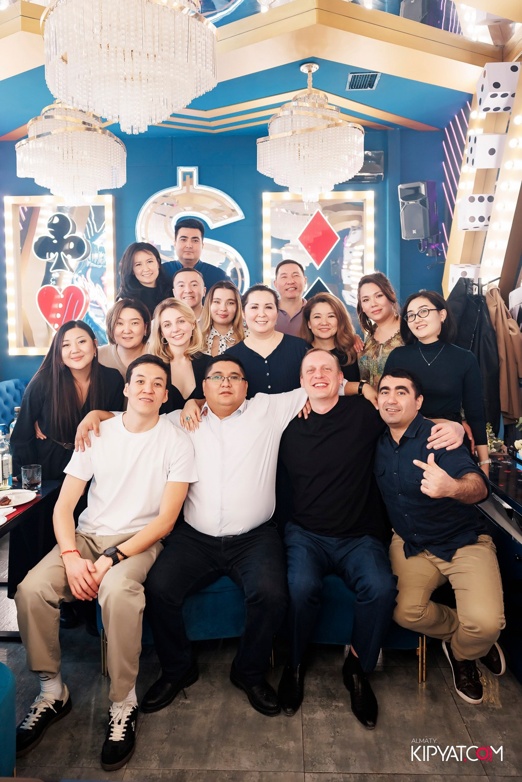 ЗАЯ, НА БИС. КИПЯТКОМ АЛМАТЫ! Фотосъемка мероприятий в Алматы