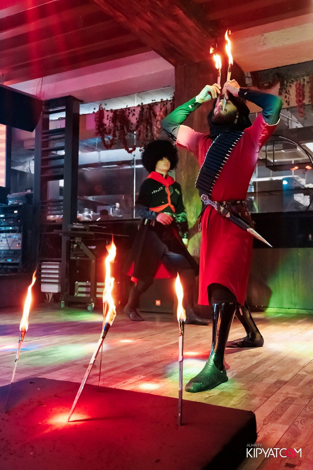 ВАХТАНГУРИ. КИПЯТКОМ АЛМАТЫ!